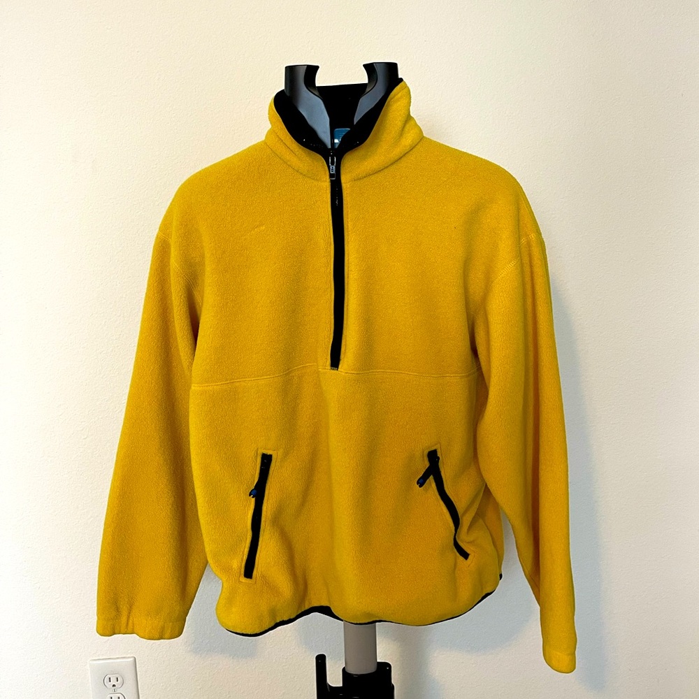 Ski sweater